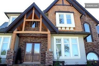 Grace Guest House White Rock Esterno foto