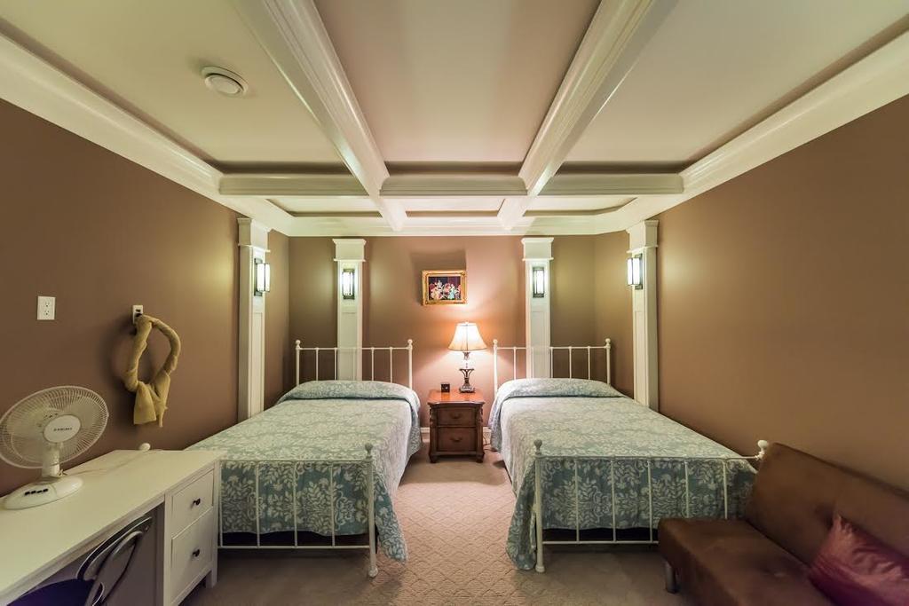 Grace Guest House White Rock Esterno foto