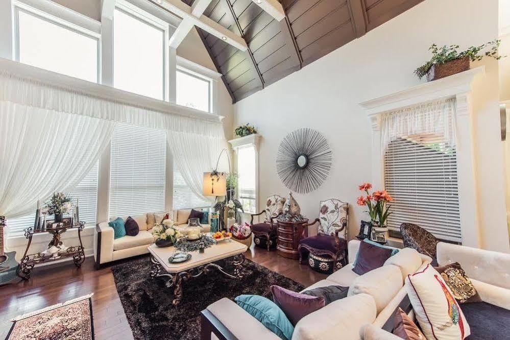 Grace Guest House White Rock Esterno foto